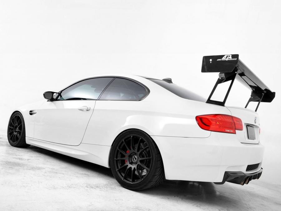  BMW M3 Coupe VF620 Supercharged by EAS 2012 года  (фото 4 из 12)